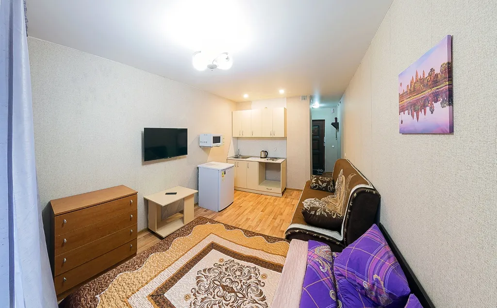 Квартира Сутки 54 — аренда посуточно в Новосибирск