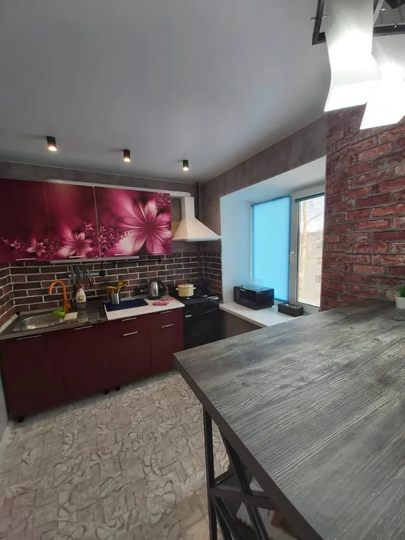 Уютная квартира-студия