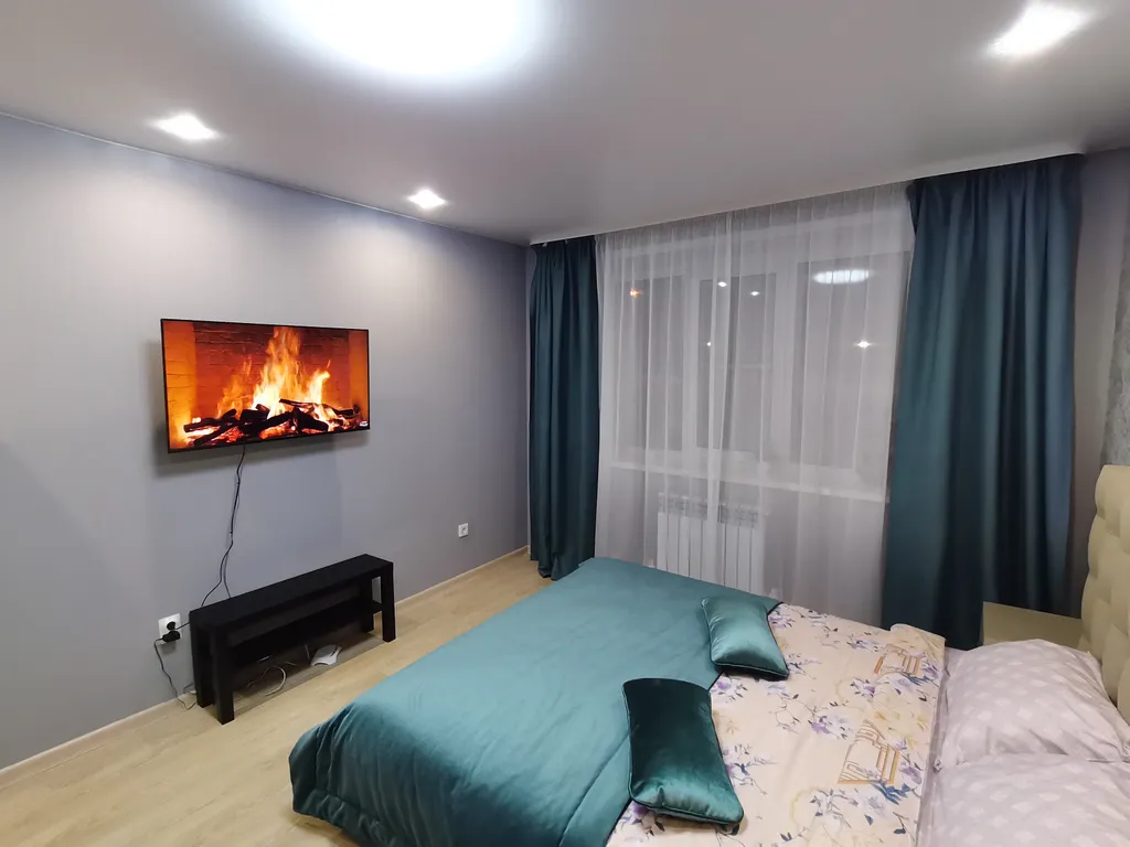 Уютная квартира у парка