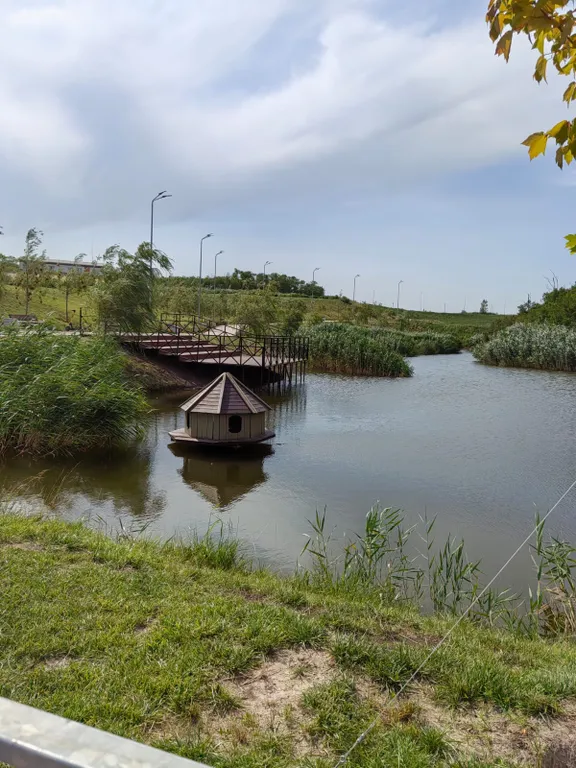 Квартира Апартаменты возле парка отдыха — Ростов-на-Дону