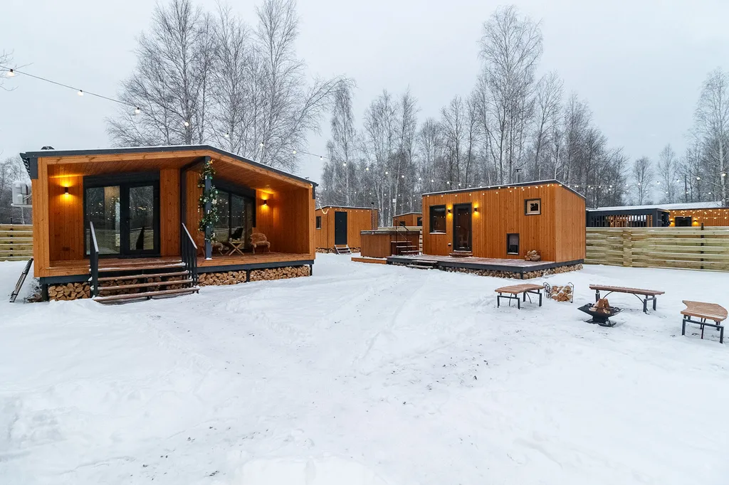 Коттедж Дом уютный — аренда посуточно в Тюмень