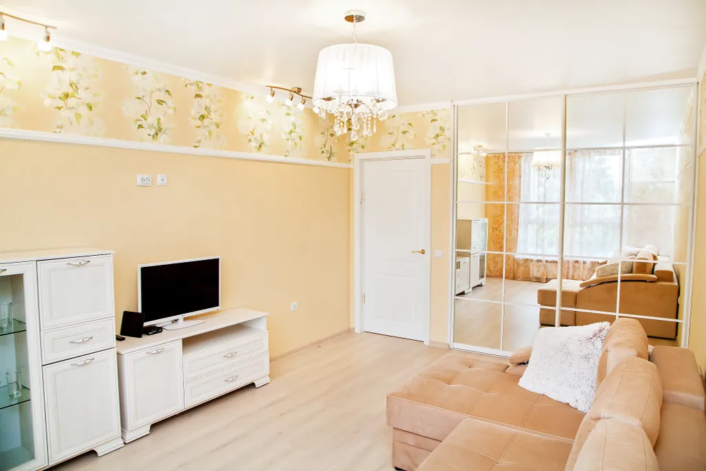 Квартира Квартира Apartments Pobedy — Калининград