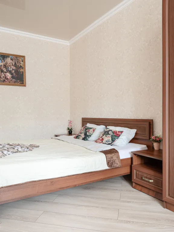 Квартира Уютные апартаменты у парка — Краснодар