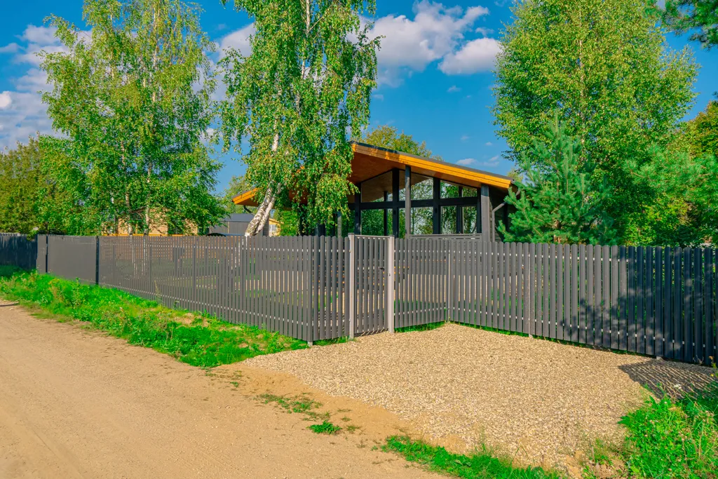 Барн хаус с сауной