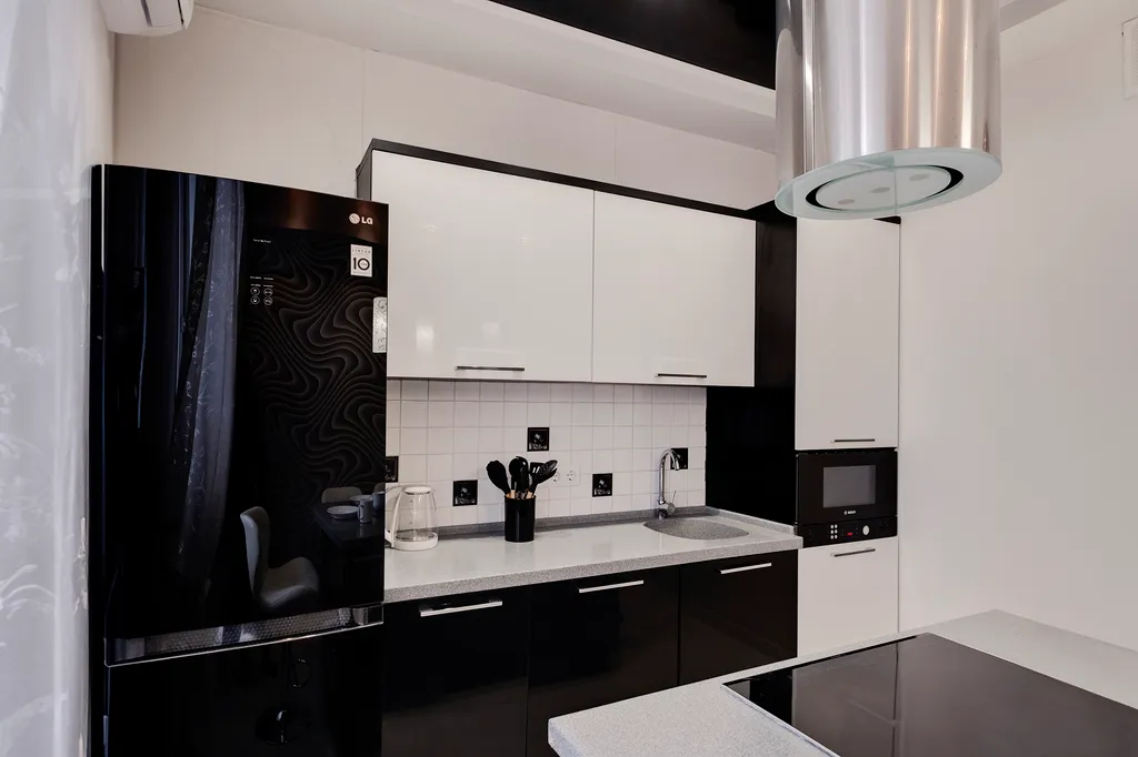 Двухкомнатная квартира мечты с современными удобствами