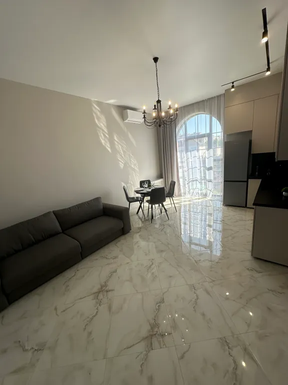 Квартира Новая квартира в самом центре города — Геленджик