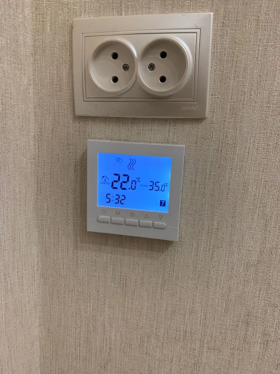 Квартира на первой береговой линии