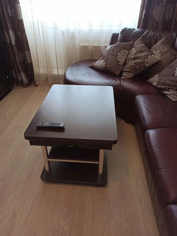 Стильная квартира в Рудничнoм рaйоне