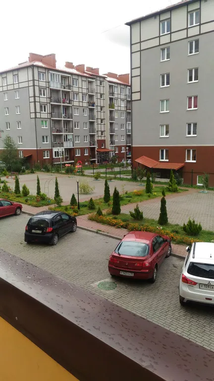 Однокомнатная квартира в курортном городе Светлогорск