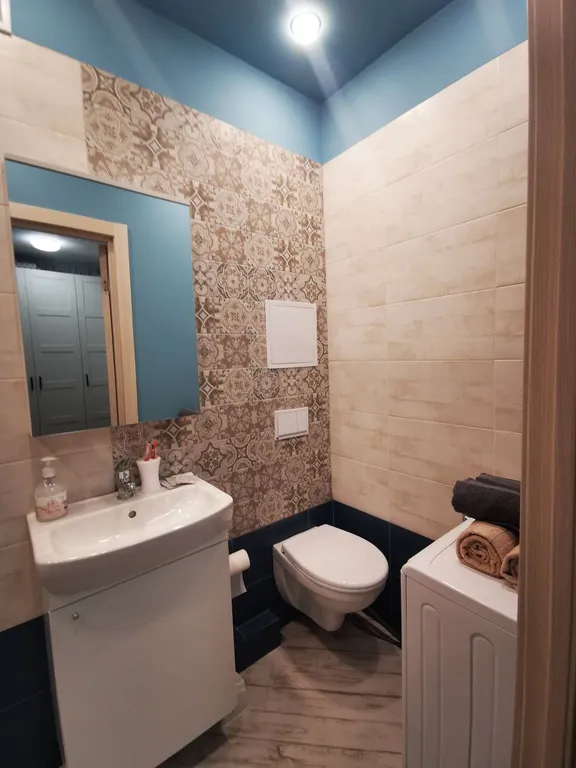 Видовая квартира в ЖК Арт