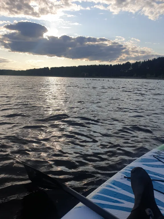 Семейный номер комфорт 2 ком. Вид на озеро и парк, в гост. Доме ранта