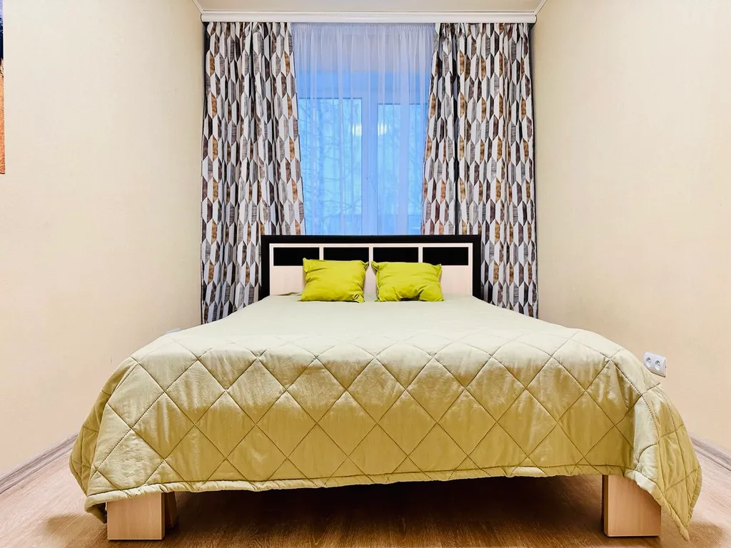 Уютная квартира в центре города