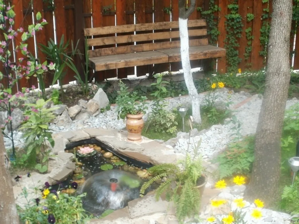 Коттедж Коттедж со своим двориком и гаражом — Ялта