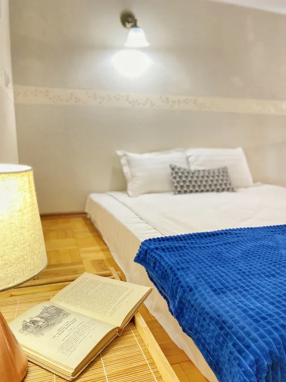 Квартира Просторная и необычная 2-уровневая квартира Апарт-Комфорт — Ярославль