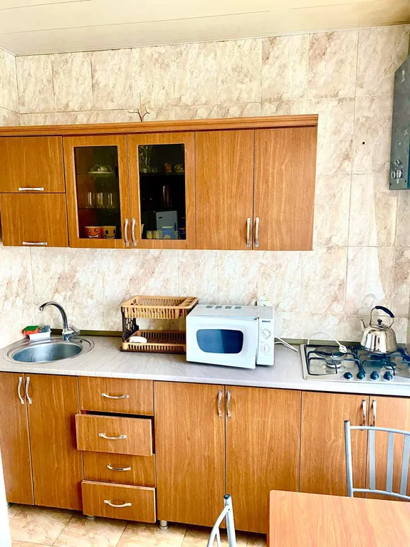 Квартира Апартаменты с видом на море — Батуми