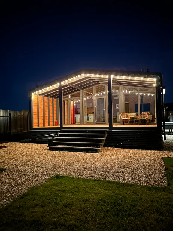 Коттедж Современный дом в окружении леса — Семеновское