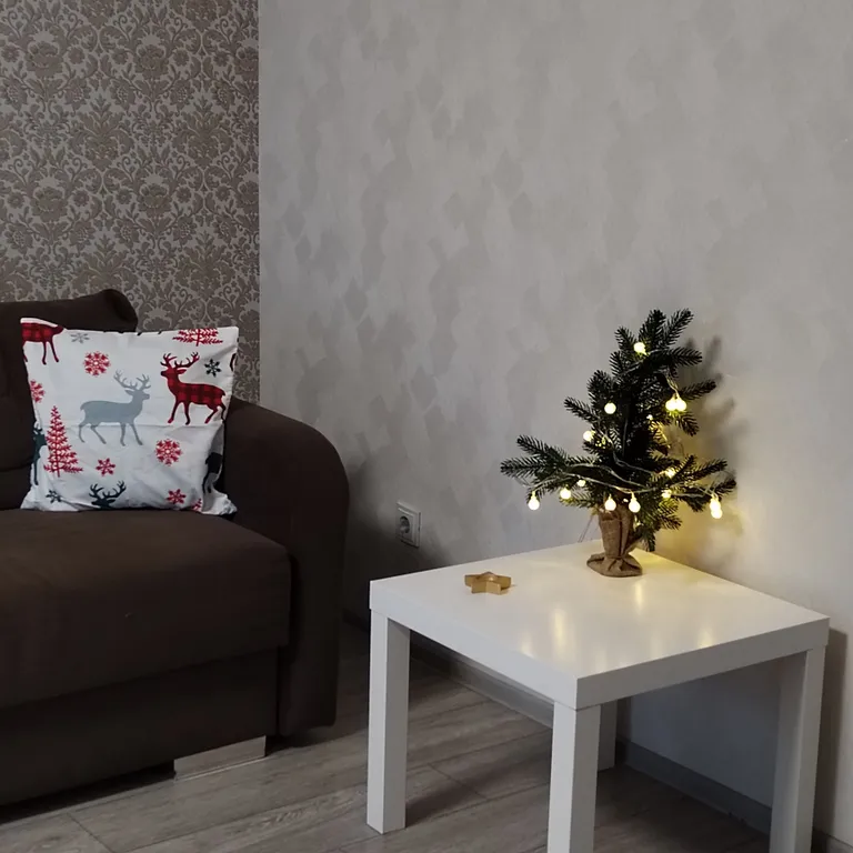 Квартира 1-комнатная Квартира — Калининград