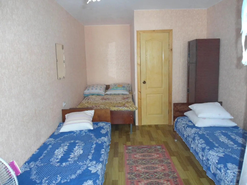 Уютный домик