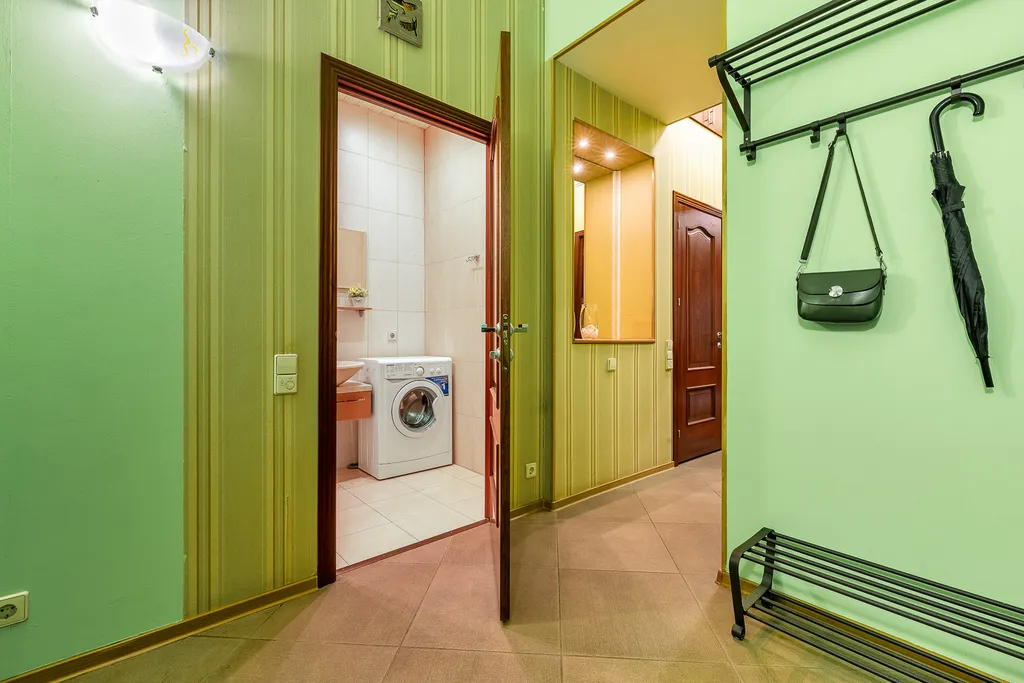 Квартира Квартира на Сенной площади — Санкт-Петербург