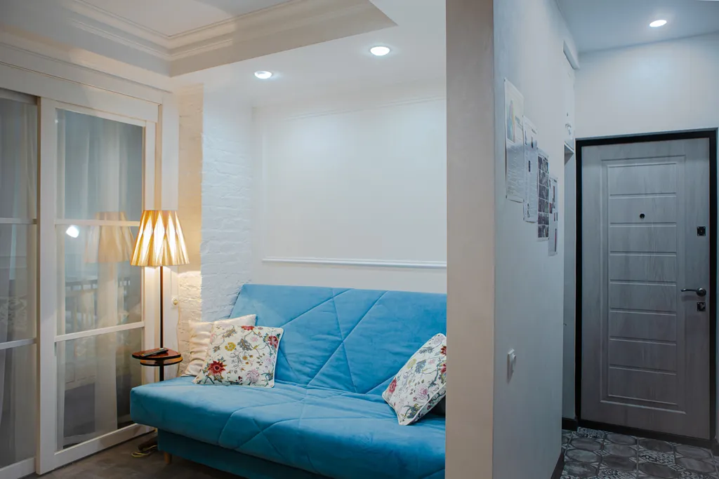 Квартира ElenaSweetHome Семейная квартира в стиле ретро в самом центре — Москва