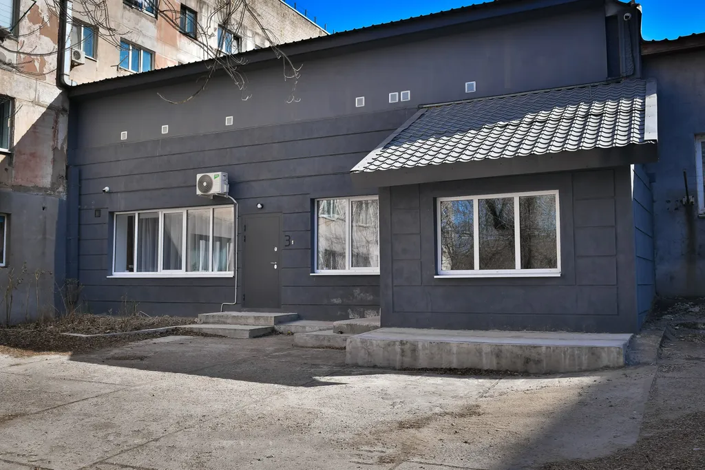 Новый апартамент в стиле лофт