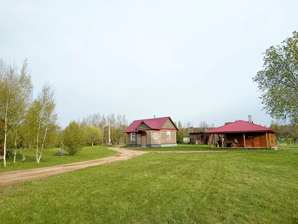 Дом в деревне