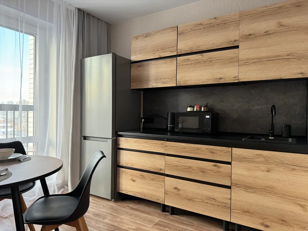 Квартира Уютная квартира рядом с ЖД вокзалом — Красноярск