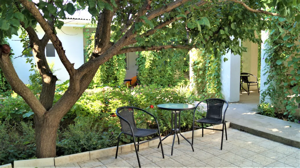 Семейный с кухней на 4 человека