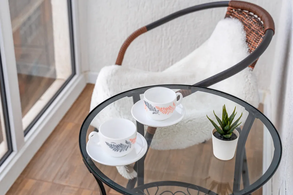 Квартира 1-комнатная Квартира — Сириус