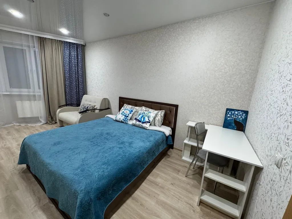 Квартира у Ледового