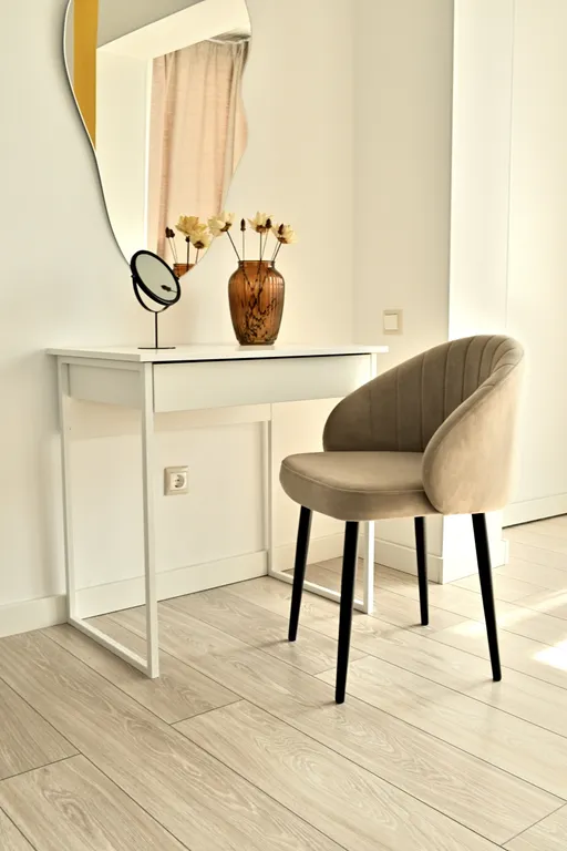 Уютная квартира-студия в центре города с красивым видом