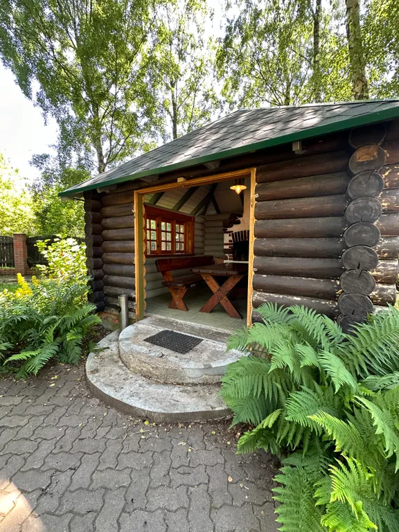 Тихий уголок в центре Светлогорска