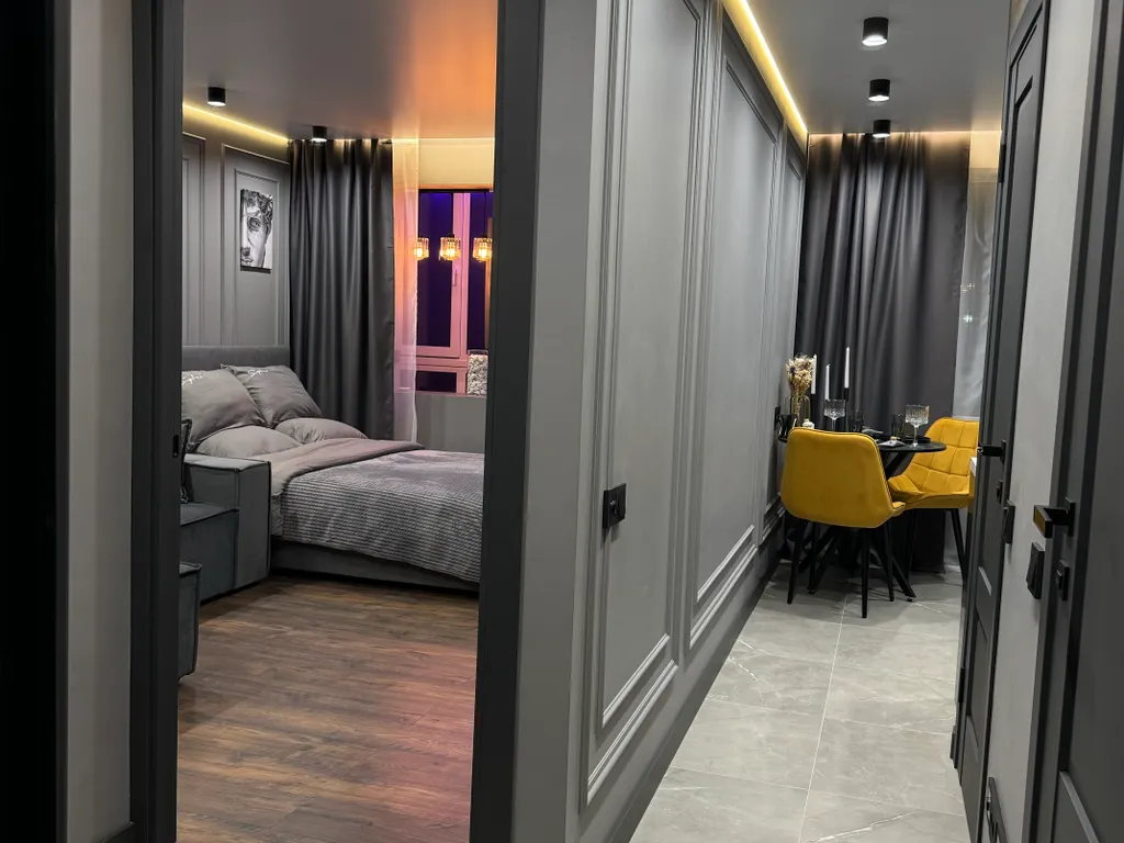 Удивительный Мурманск с комфортом и уютом вместе с Ru22 Apartments