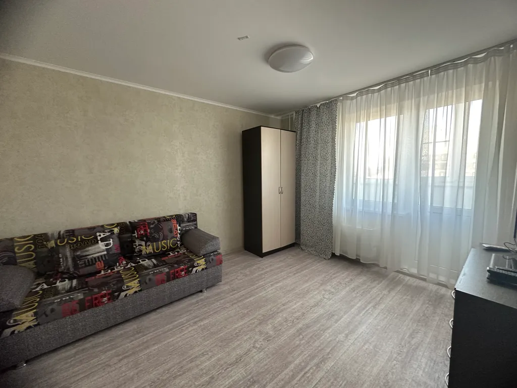 Квартира Уютная квартира с видом на море — Анапа