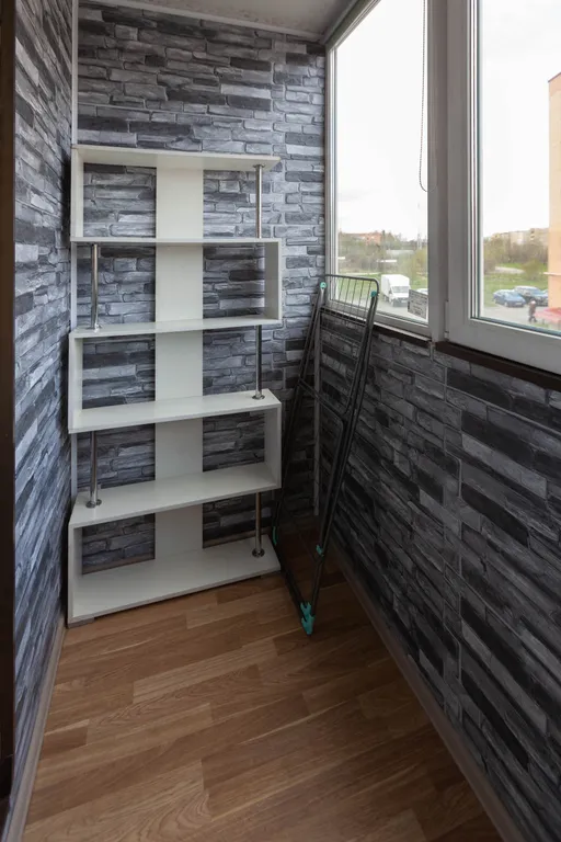 Двухкомнатная квартира в новом районе