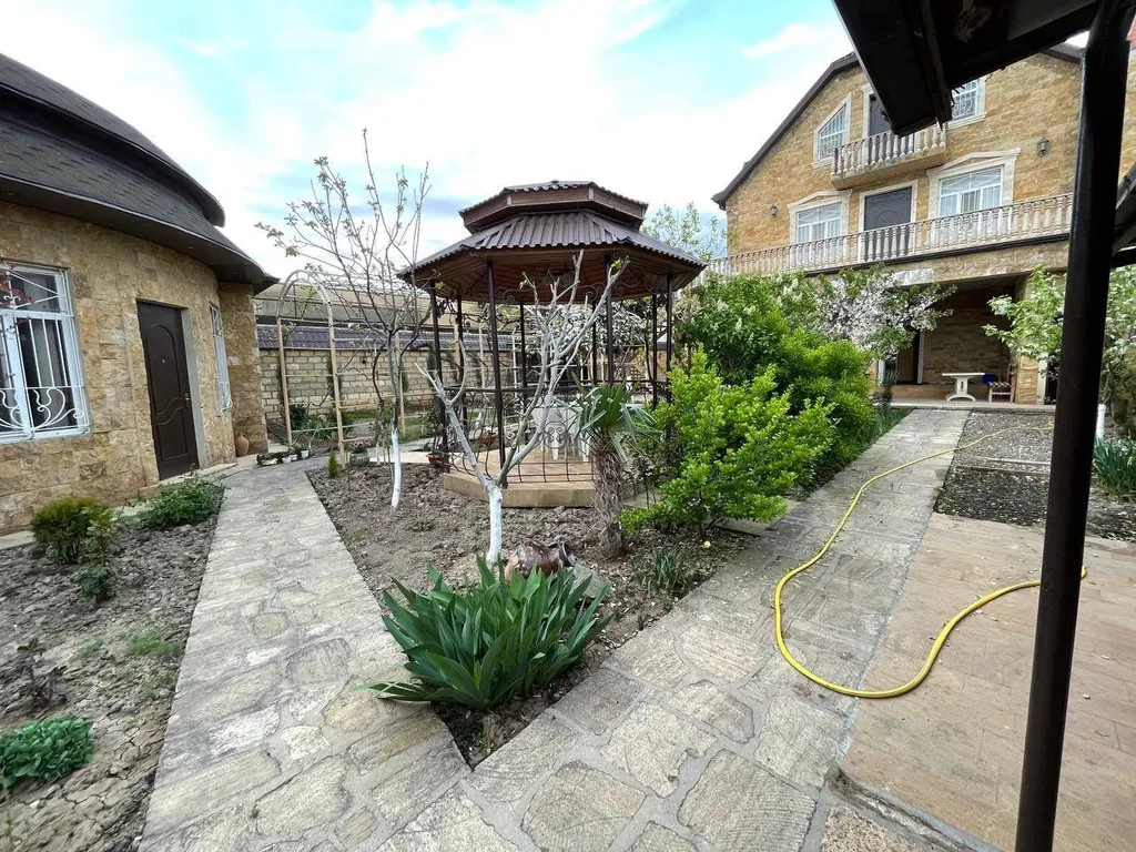 Коттедж с видом на море