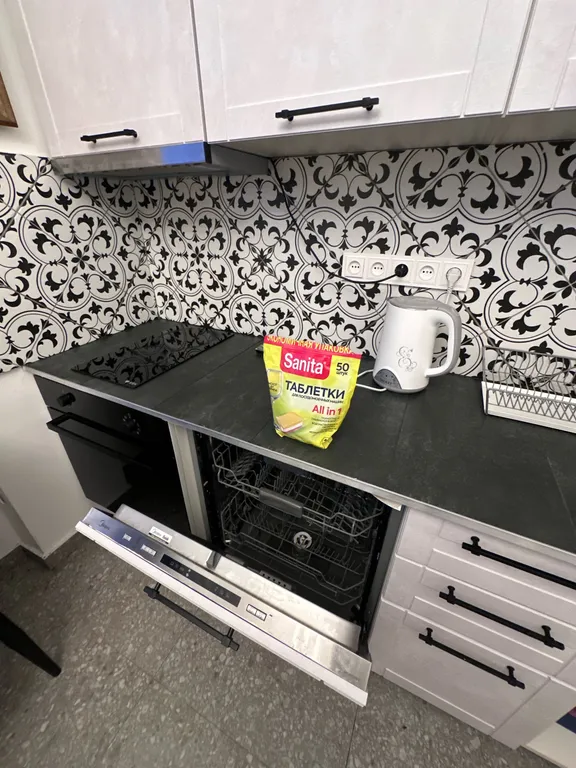 Апартаменты «Дольче Вита» с видом на море | песчаный пляж в 300 метрах