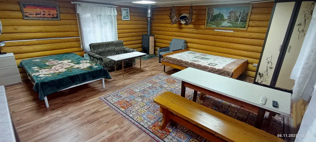 Домик в спокойном месте