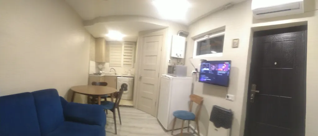 2-комнатная Квартира