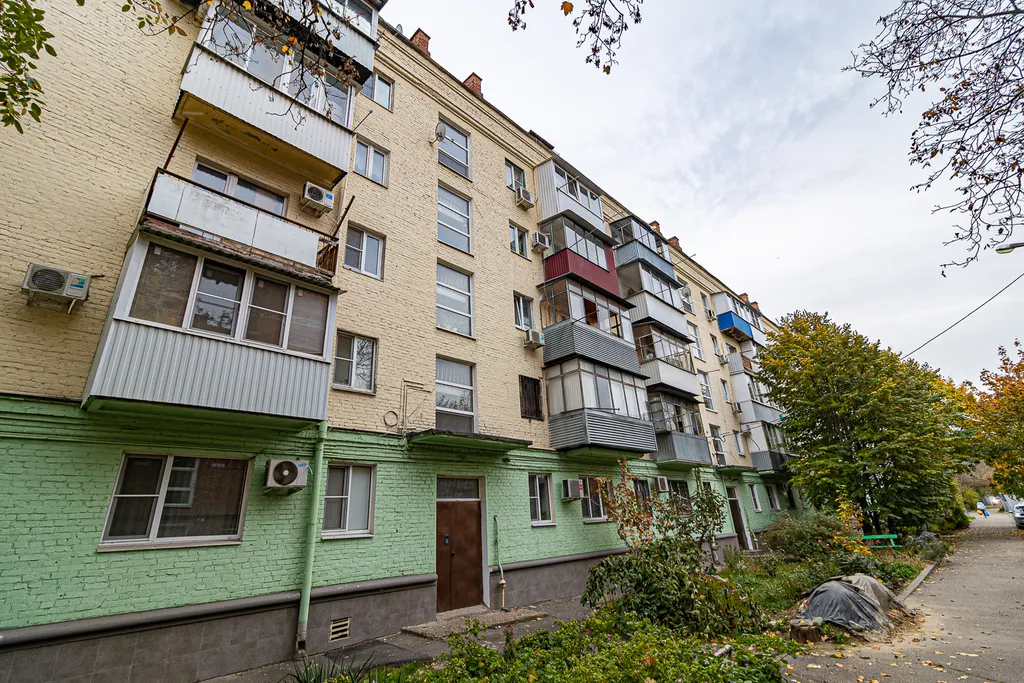 Квартира Шикарная квартира возле Чистяковской рощи — Краснодар