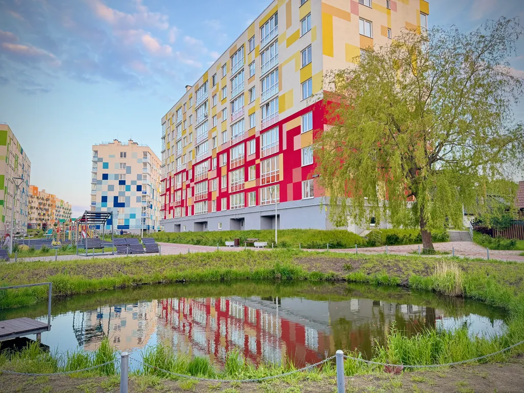 Квартира Квартира посуточно у Балтийского моря | Светлогорск | «Эмберли» — Светлогорск