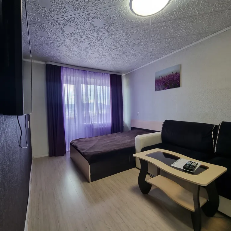 1-комнатная Квартира — аренда посуточно в Сатка