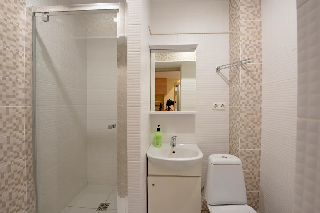 Квартира Двухуровневые апартаменты — Москва