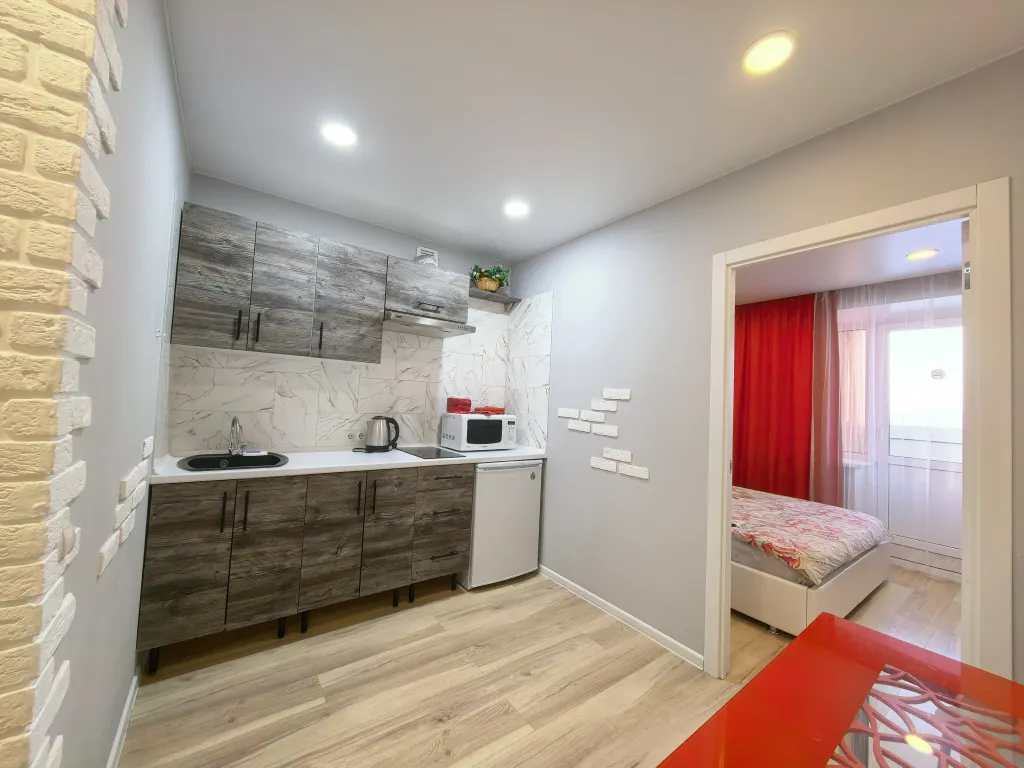 Квартира "Париж"