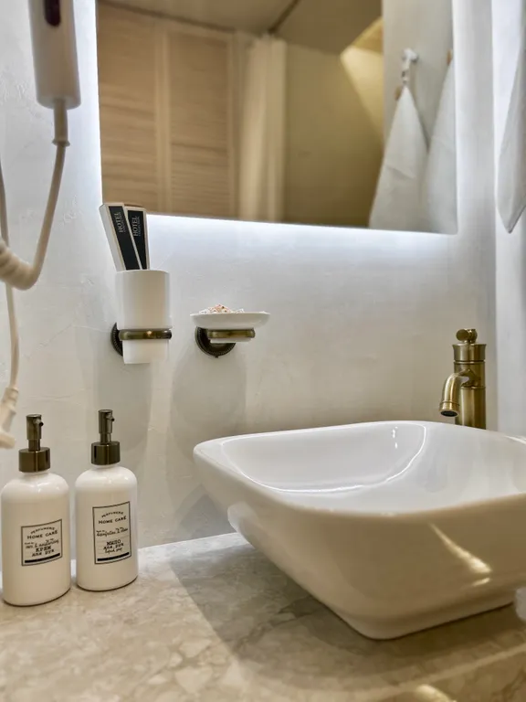 Отельный комфорт по цене квартиры — студия у метро Дыбенко