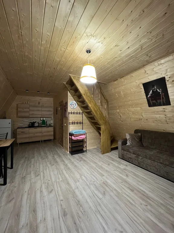 Коттедж 2-комнатный Дом — Архыз