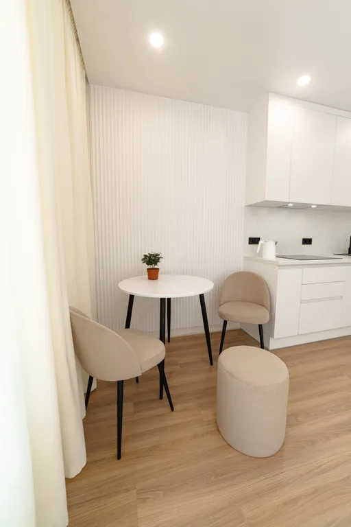 Квартира Апартаменты категории стандарт+ (улучшенный) на первой береговой линии — Анапа