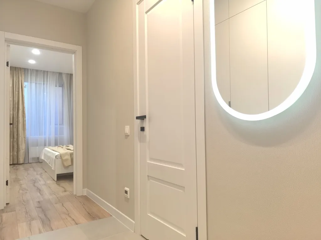 Уютная евродвушка в ЖК Grand Grand