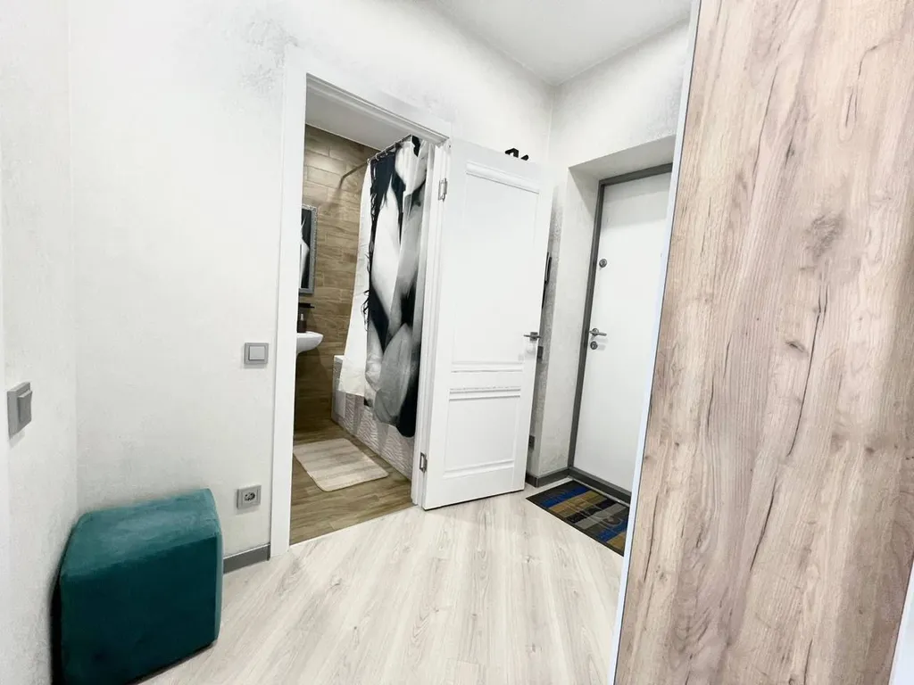 Уютный и стильный апартамент