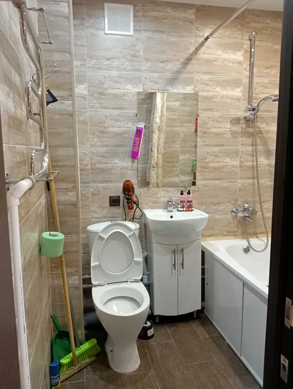 Квартира в центре города